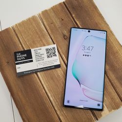 Samsung Galaxy Note 10 Plus (Unlocked) - Pre-Owned