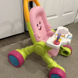 Fischer Price Infant Walker 