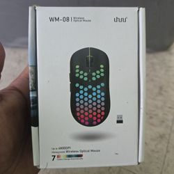 Wireless Gaming Mouse