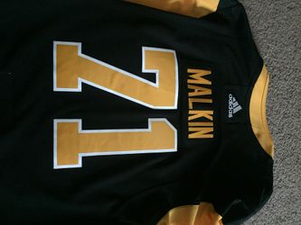 Evgeni Malkin Official Stitched NHL Jersey