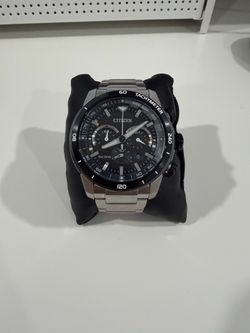 Citizen Ecosphere Men's Chronograph Watch
