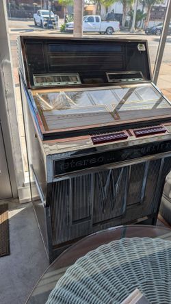 1964 Wurlitzer 2810 Jukebox