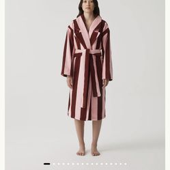 HOMMEY Bath Robe - L/XL