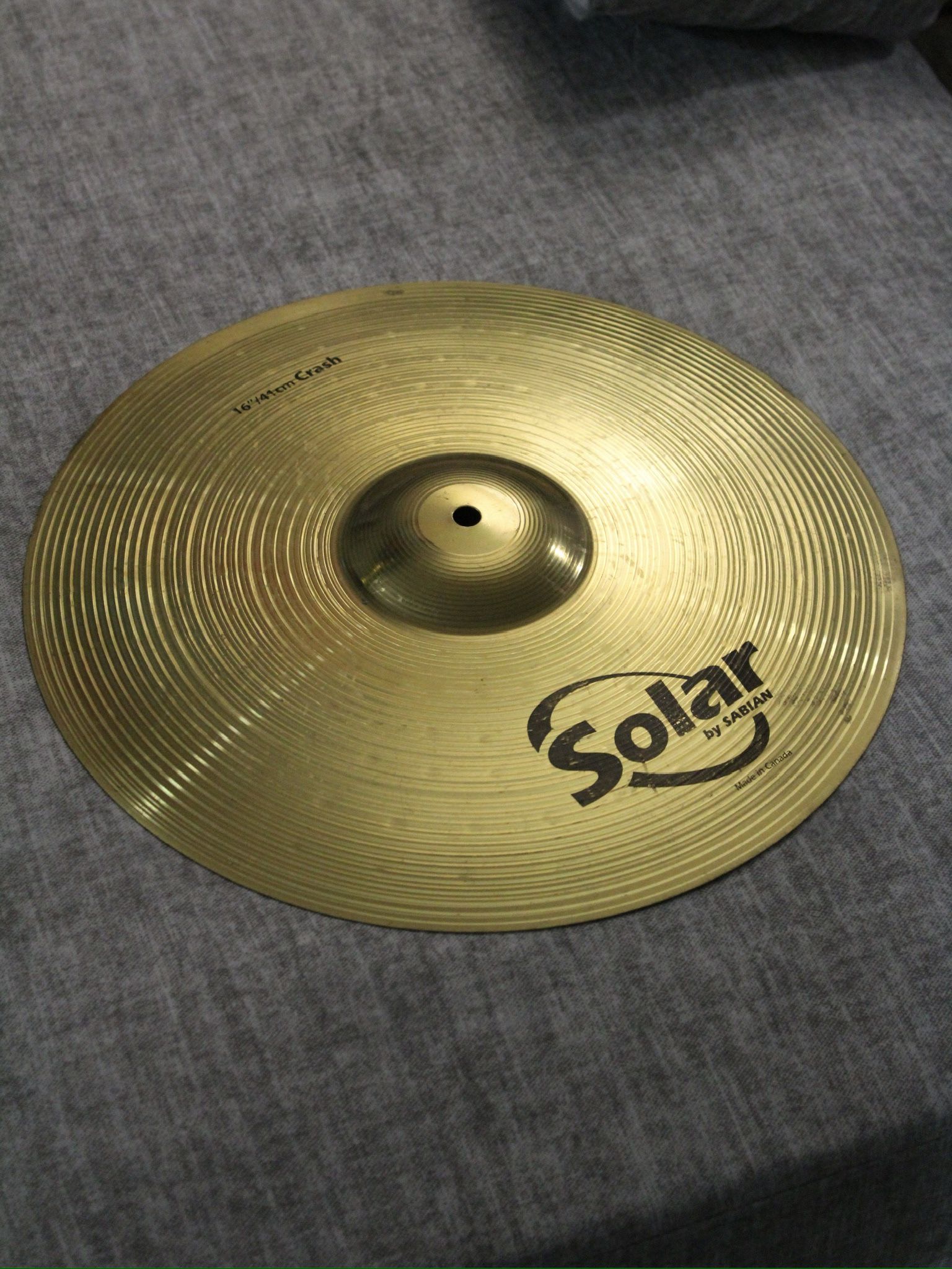 Cymbal Sale - Great Opportunity