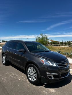 2015 Chevrolet Traverse