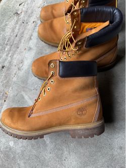 Timberland Leather Shoes