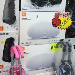 JBL Playlist Speaker Brand New Sealed With 1 Year Warranty 