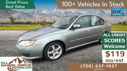 2009 Subaru Legacy