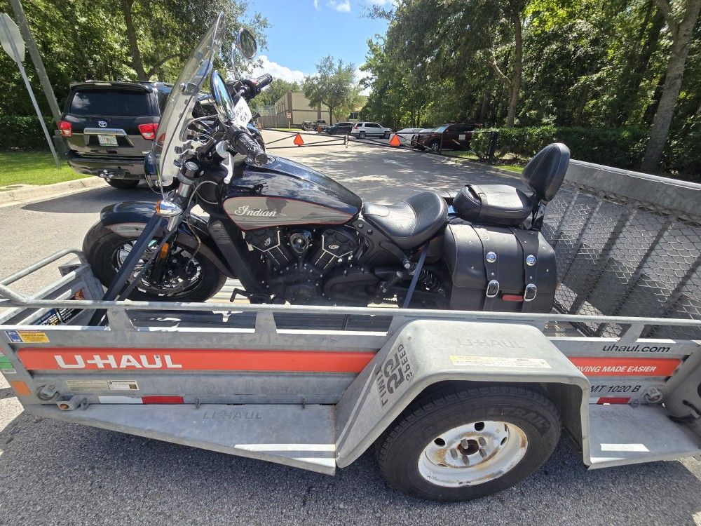 2018 Indian SCOUT SIXTY ABS
