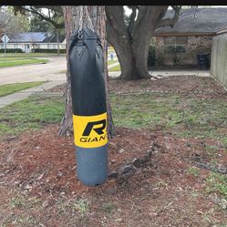 Punching Bag 