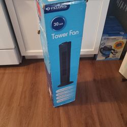 Tower Fan