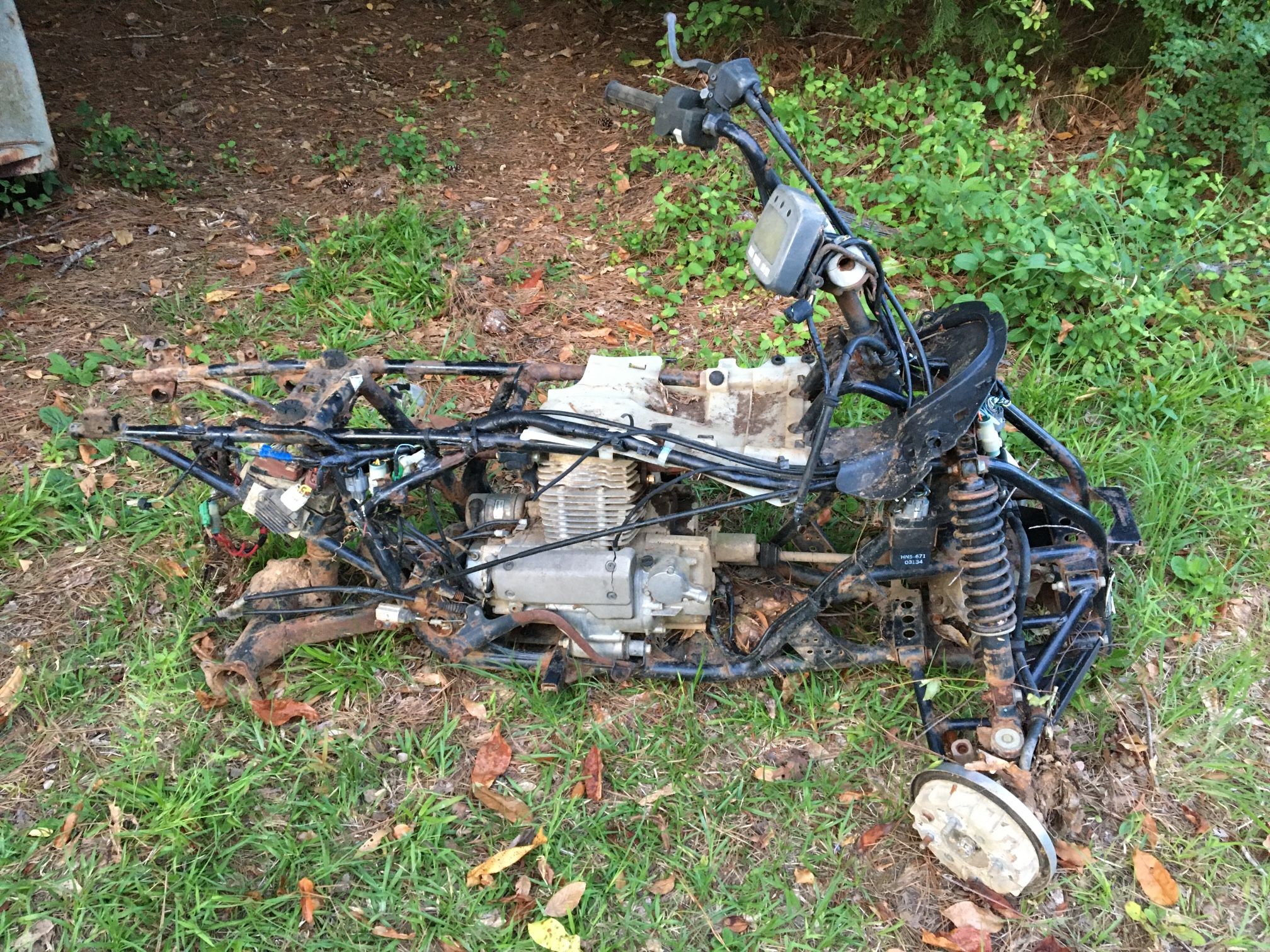 Rancher Parts