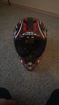 Dirt Bike Helmet
