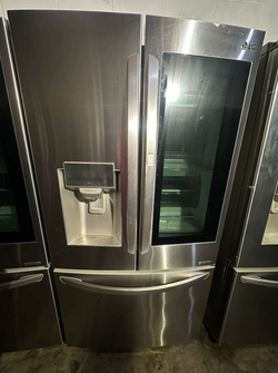 Deal: LG Stainless French Door w/ Door‑in‑Door + Dispenser