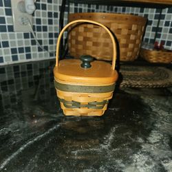 Longaberger Basket 