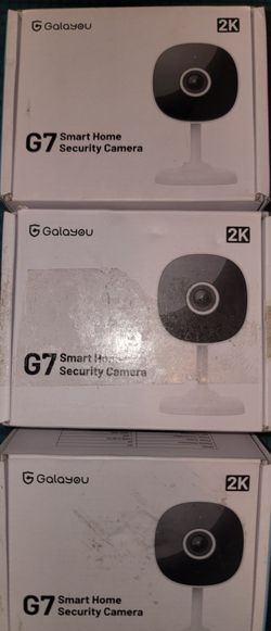 Security Cameras