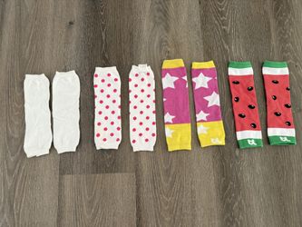 Baby Leg Warner/ Knee Protector $10