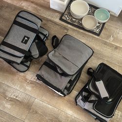 Brand new - Small dog or Cat carriers