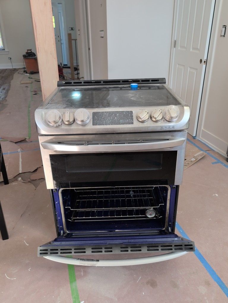 Used Electric Stove