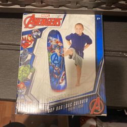 Avengers Bob Bag