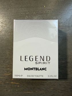 MONTBLANC - Legend Spirit
