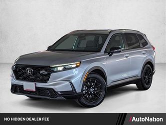 2026 Honda CR-V Hybrid