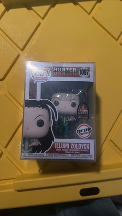 Hunter Hunter Illumi 1097
