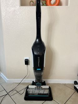 Bissell Crosswave Cordless Max