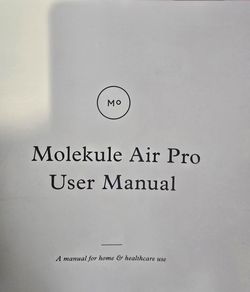 MoLEKULE Air Pro