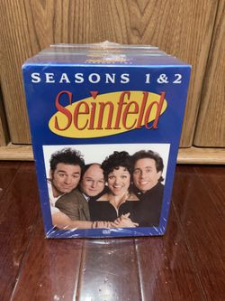 Seinfeld Seasons 1-5 Brand New