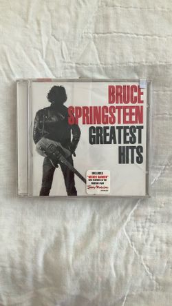 Bruce Springsteen Cd