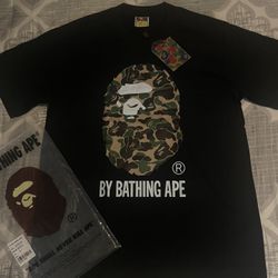 Bape Shirt 