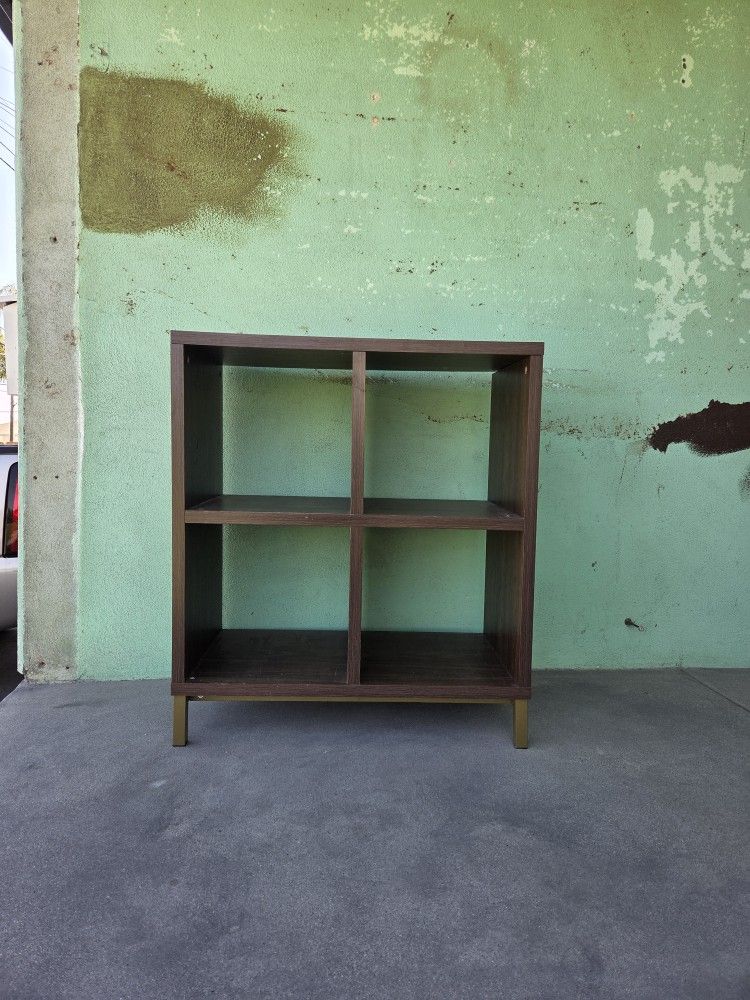 Storage Organizer 4-Cube Storage
