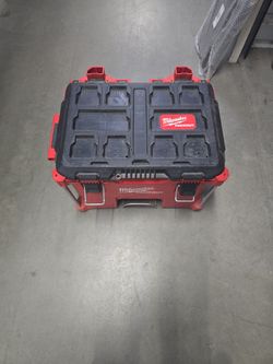Milwaukee Wheel Tool Box