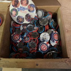 1(contact info removed)’s Misc Baseball Buttons