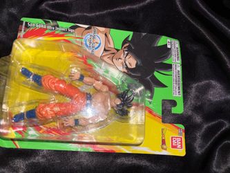 DRAGON BALL FIGURES