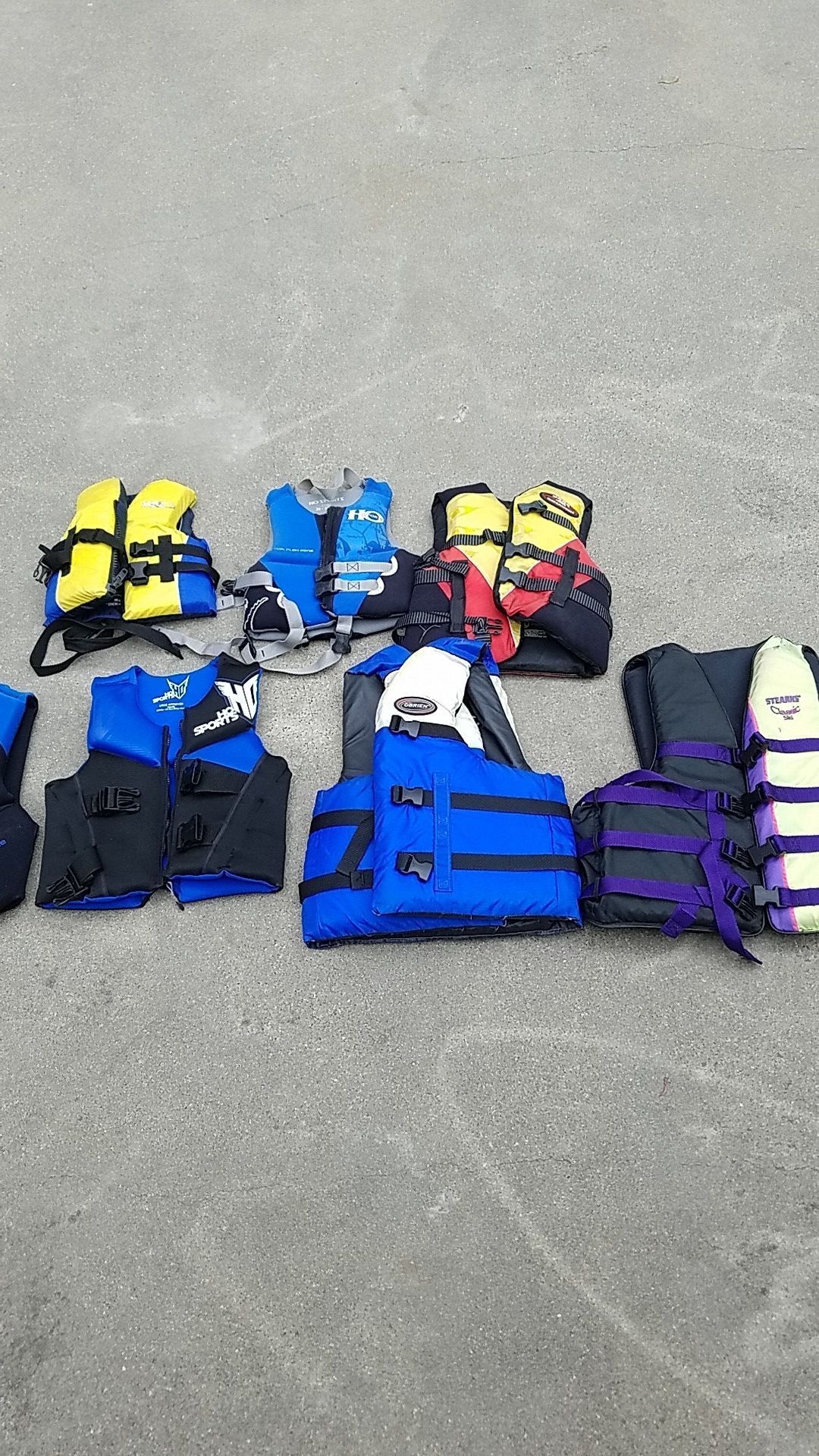 Life Vests