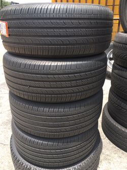 255-50-20 Hankook