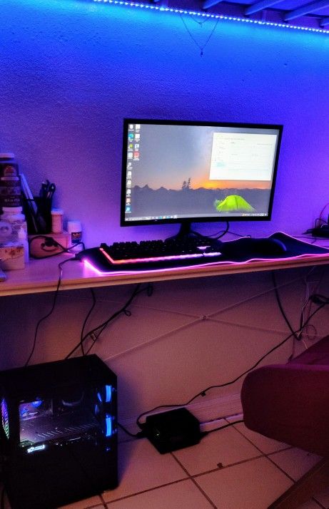Full Gaming Setup
