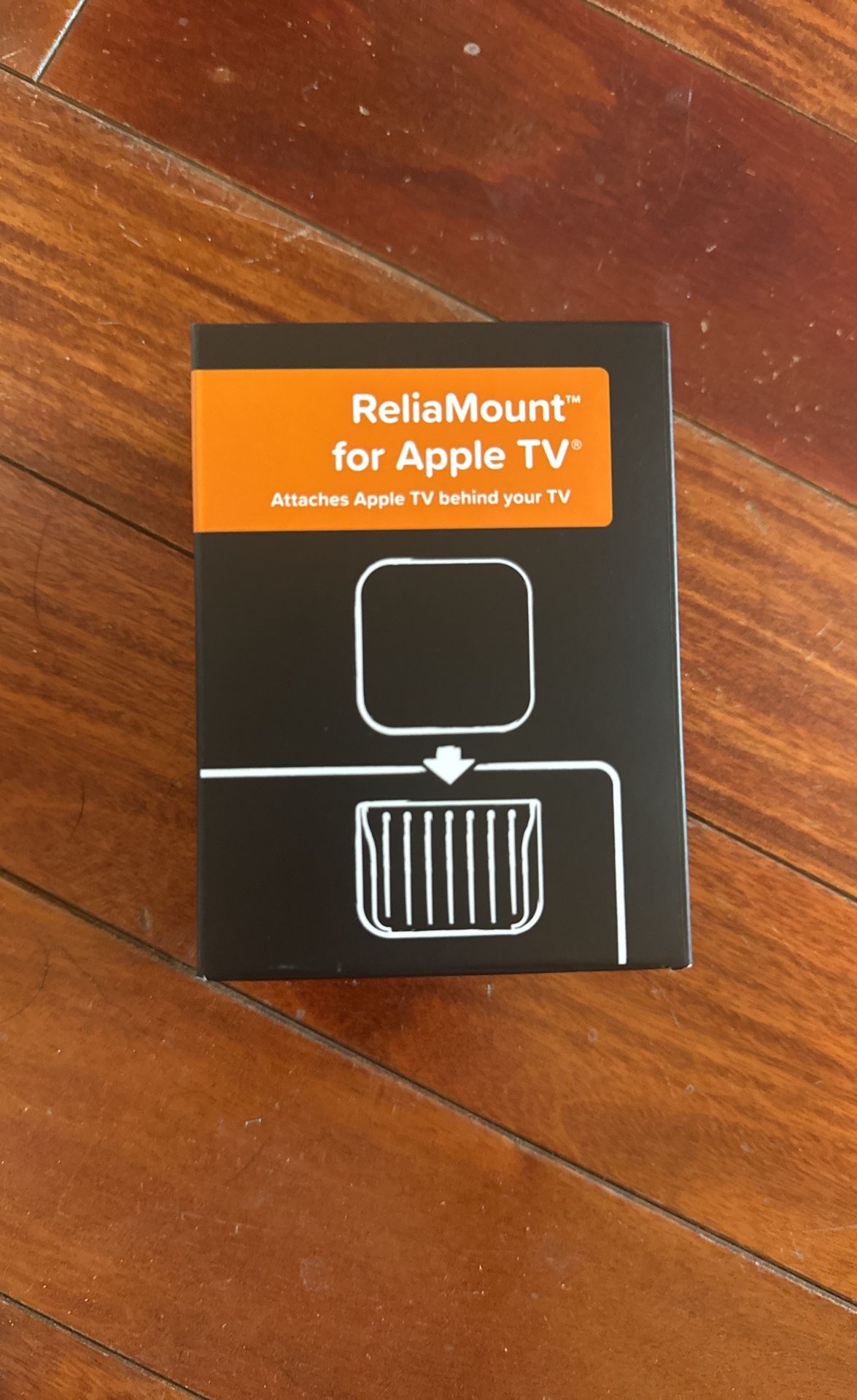 Apple TV mount *new in box*