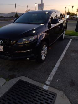 2009 audi Q7