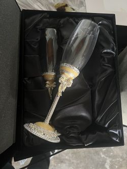 Wedding Champagne Glasses