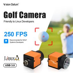 Vision Datum High Speed Camera. 250 FPS
