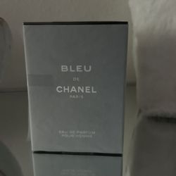 Chanel Bleu