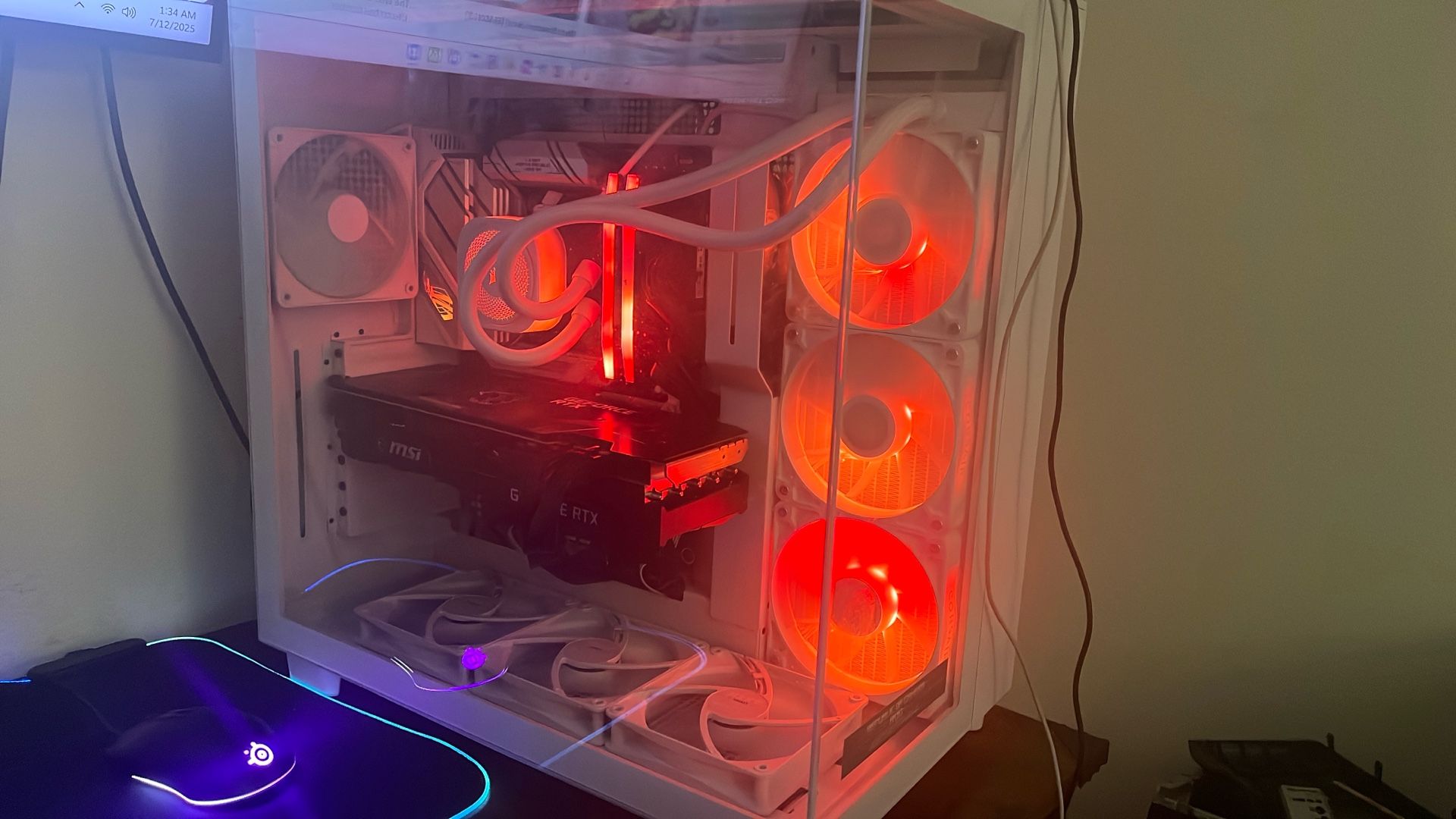 Nzxt 3080 Build