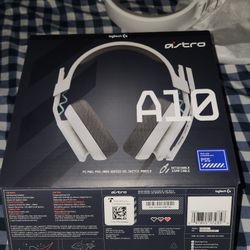 ASTRO Ps5 Ps4 Headset 