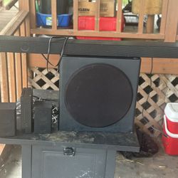 Samsung Surround Sound Good Condition 