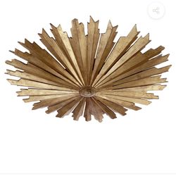 Foundry Light Fixture SKU: CHC 4402GI