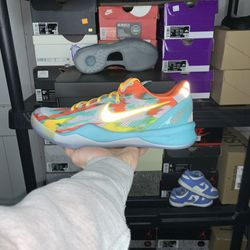 Nike Kobe 8 Protro Venice Beach