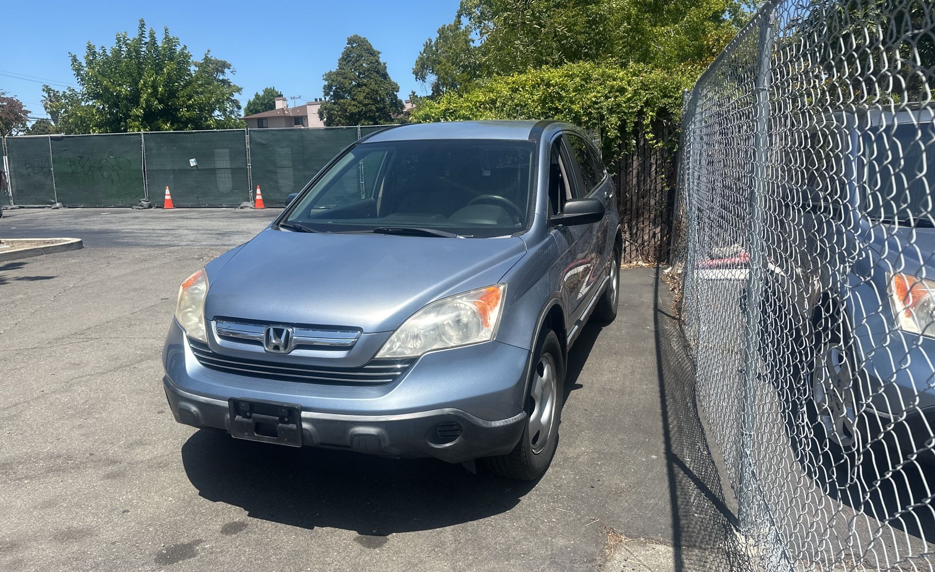 2008 Honda Cr-v